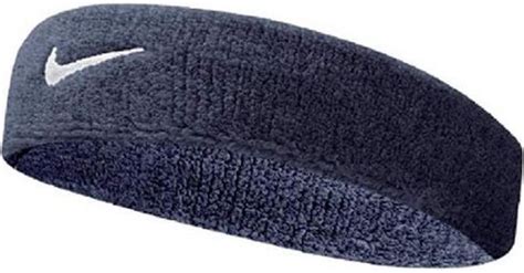 elastische hoofdband nike navy|Amazon.com: Nike Navy Headband.